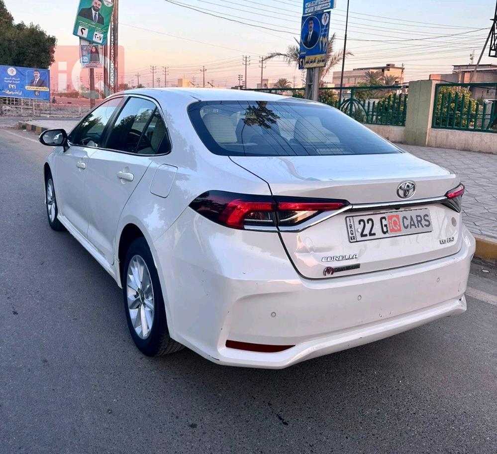 تويوتا كورولا